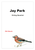 Jay Park - String Quartet